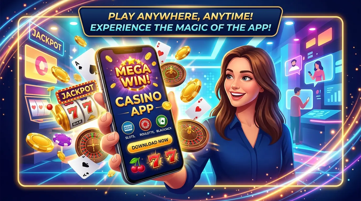 Wildz casino app