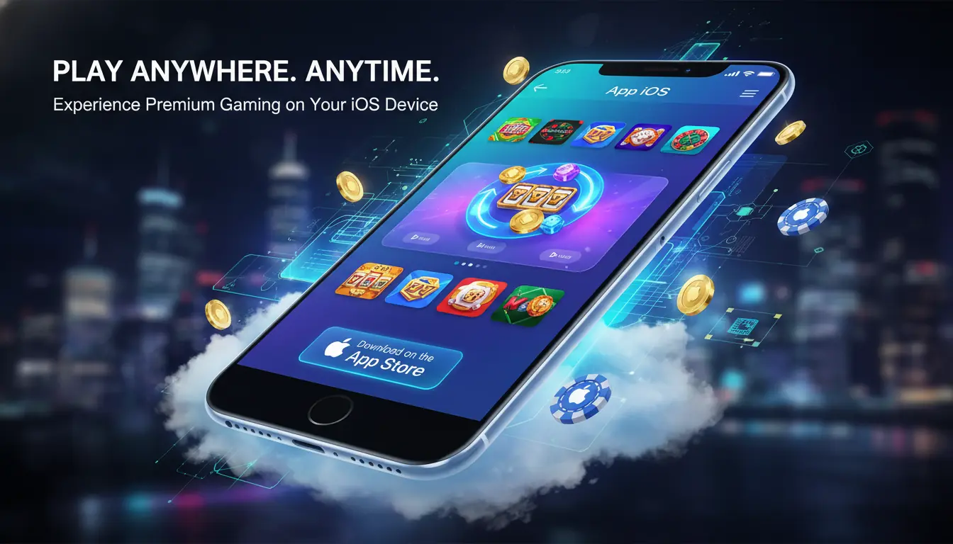 Wildz casino app för iPhone