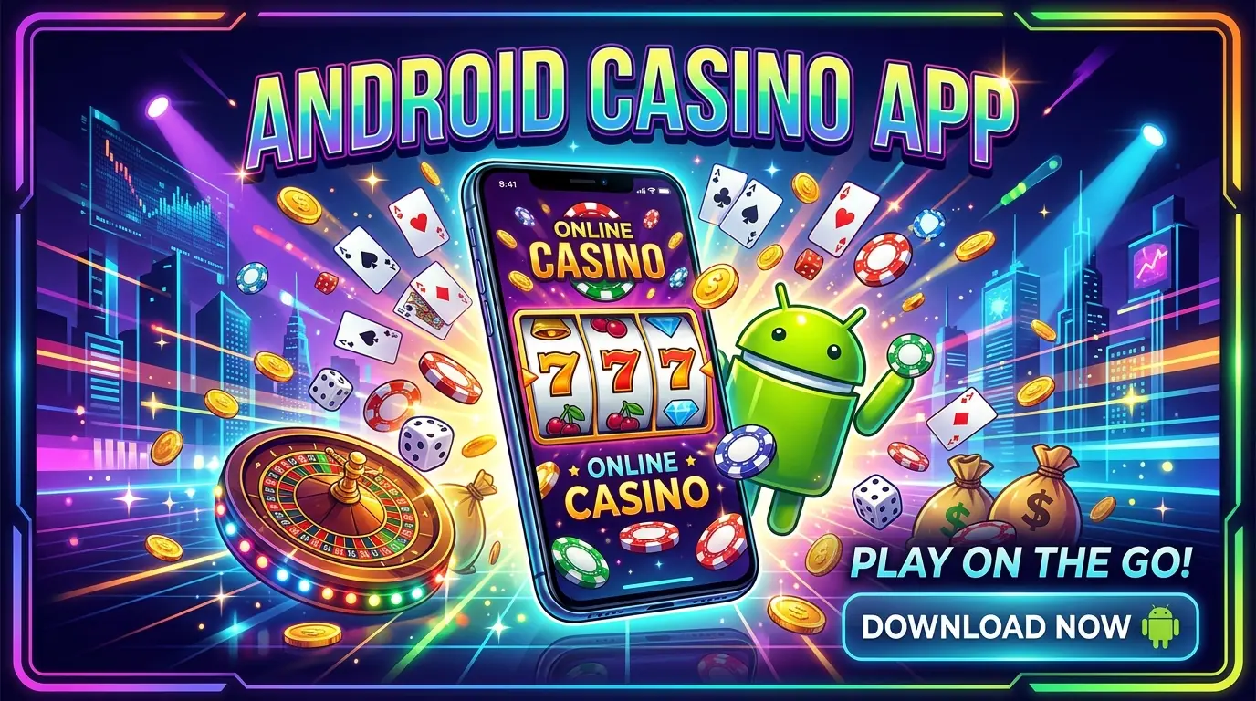 Android hos Wildz casino