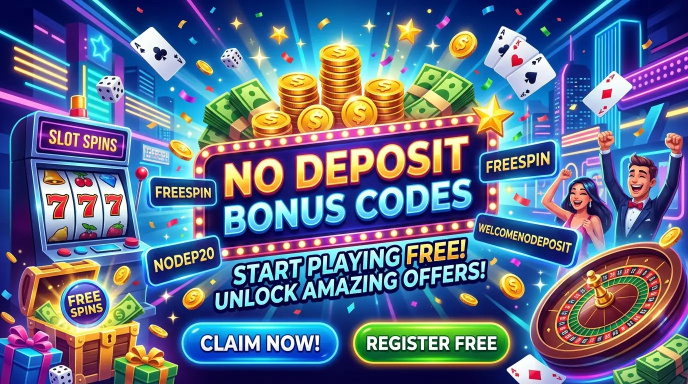 Bonuskod utan insättning Wildz casino