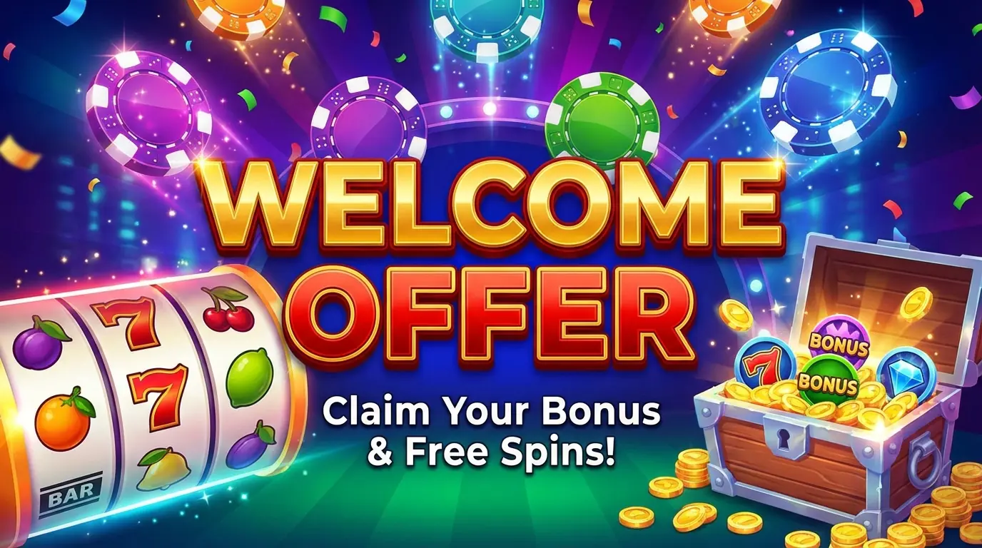Wildz casino välkomsterbjudande