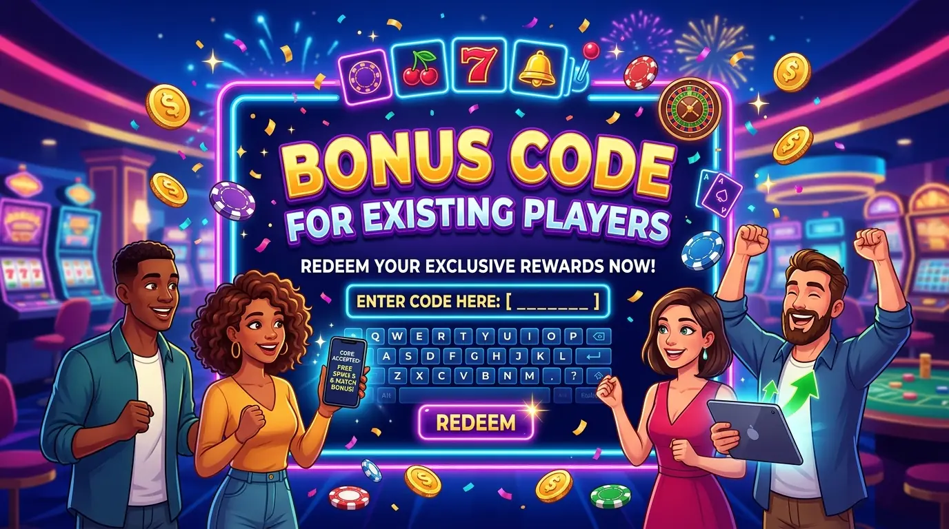 Befintliga spelare Wildz casino bonuskod