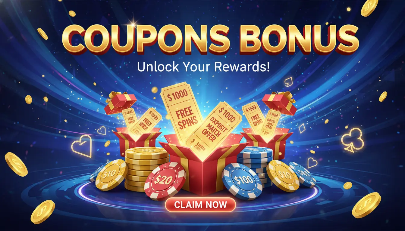 Wildz casino coupons