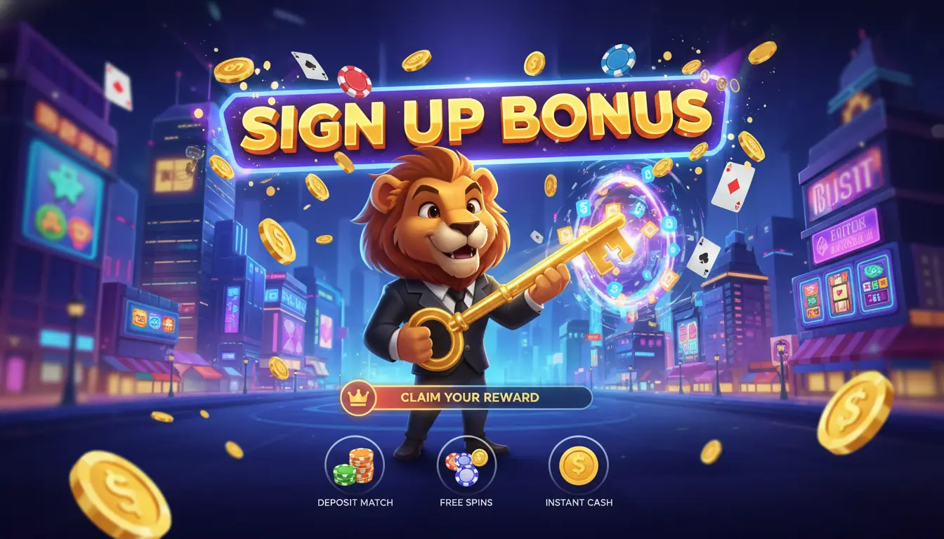 Wildz casino bonus för nya spelare