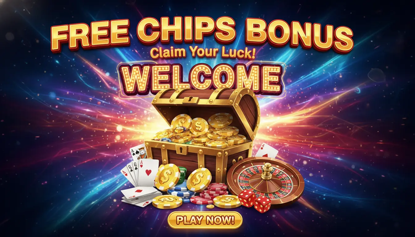 Wildz casino free chips