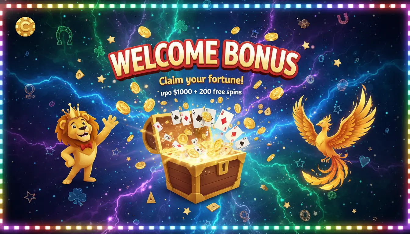 Wildz casino bonus för nya spelare