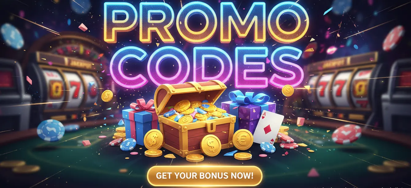 Koder hos Wildz casino