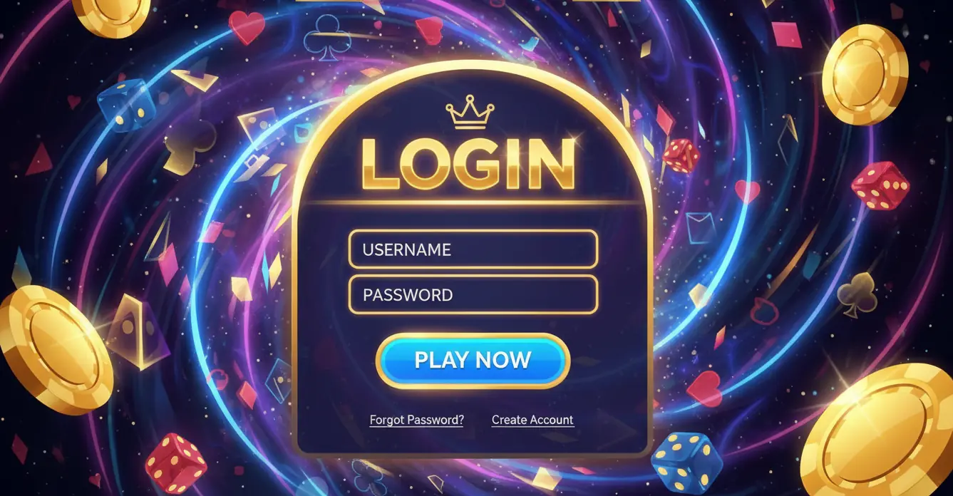 Logga in på Wildz casino