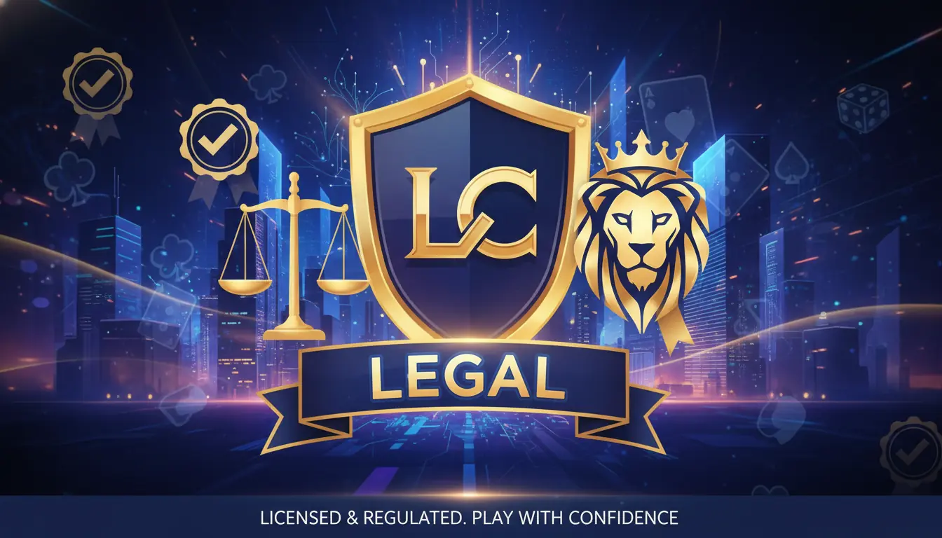 Wildz casino laglighet