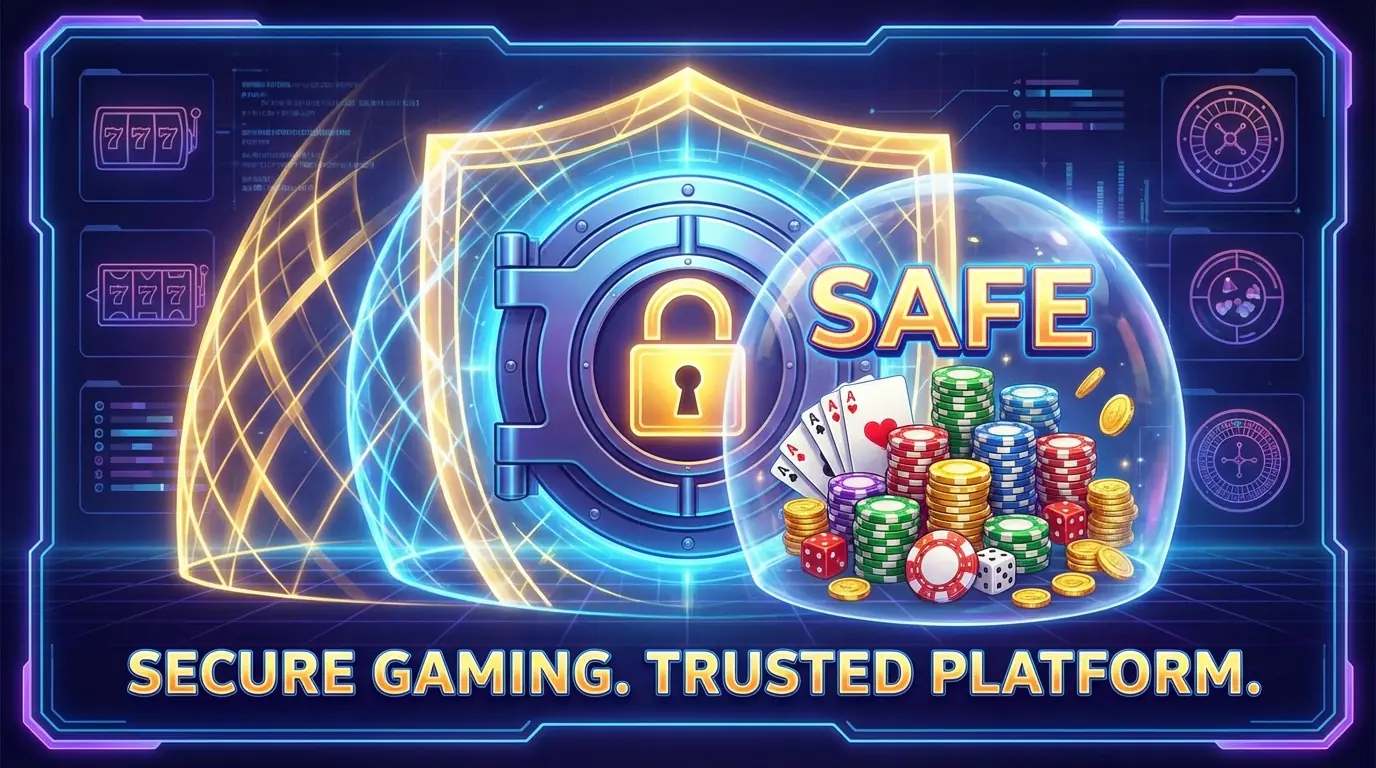 Är Wildz casino säkert