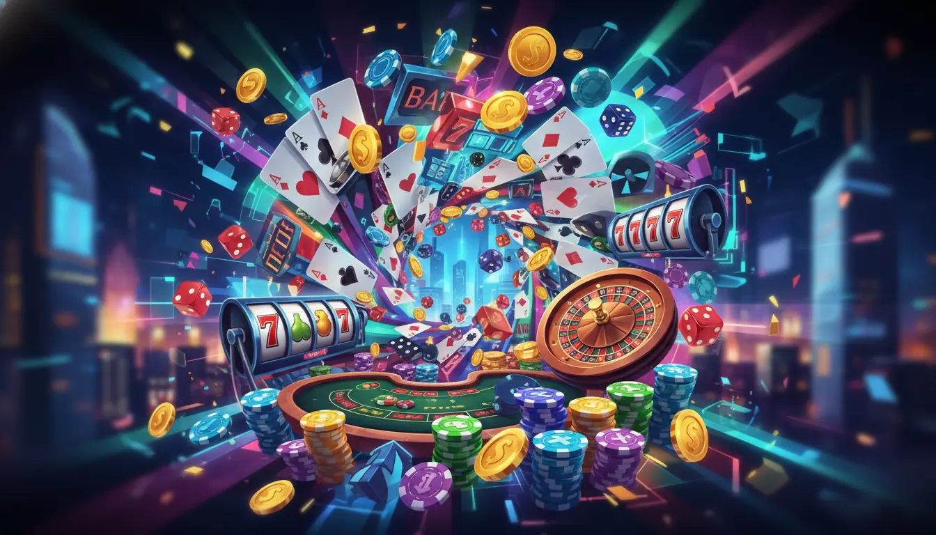Vem äger Wildz casino