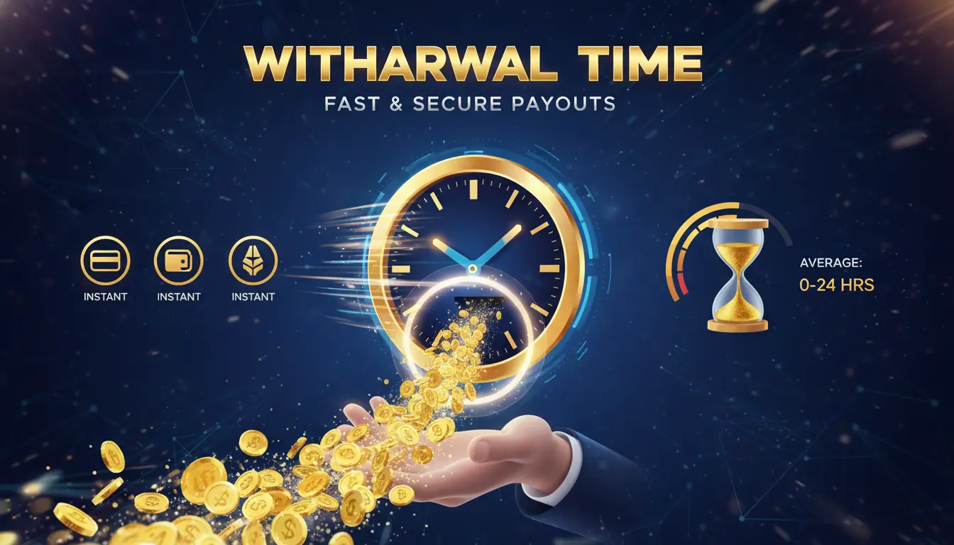 Wildz casino väntetid uttag