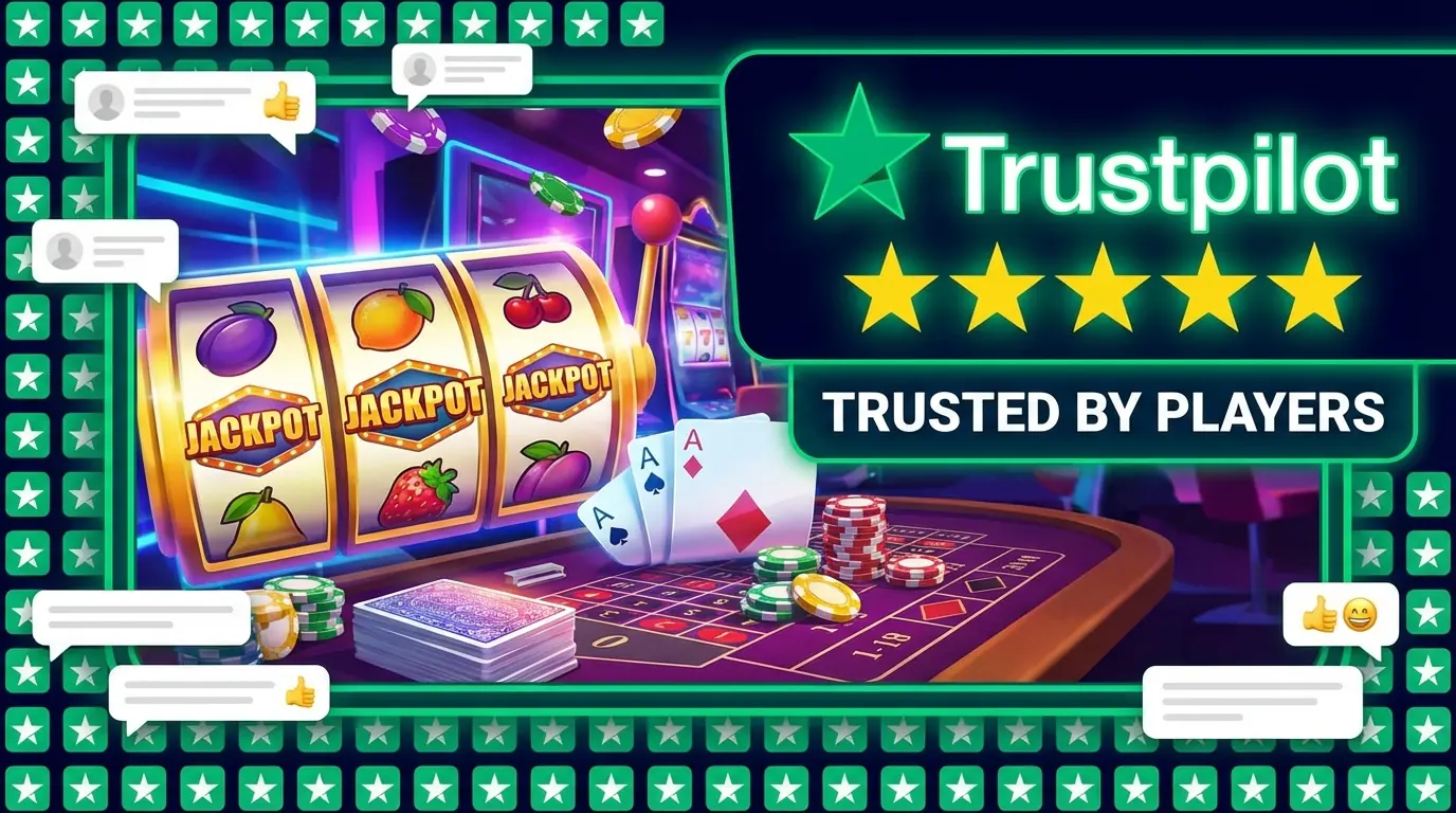 Wildz casino Trustpilot