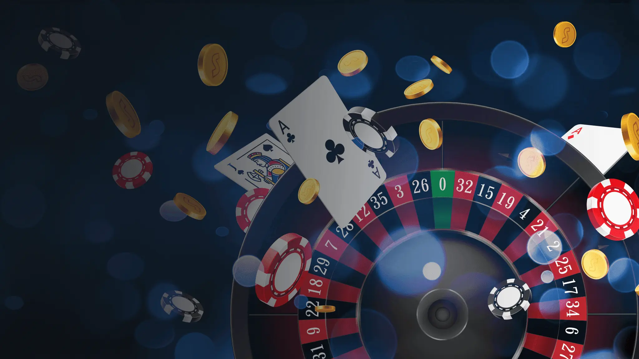 Spel hos Wildz casino
