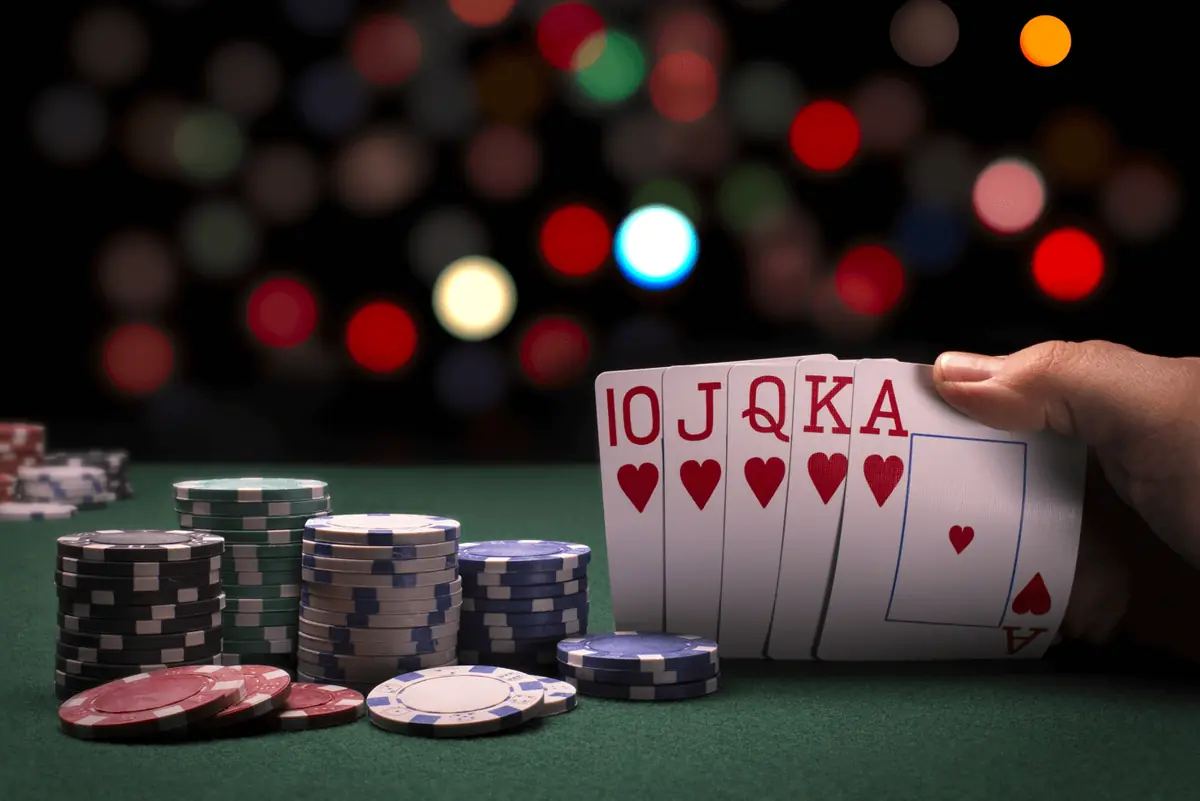 Wildz casino poker