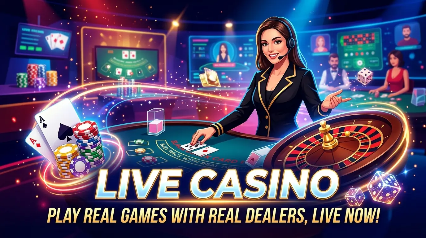 Wildz casino live dealer