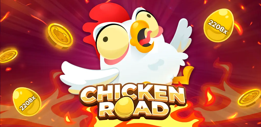 Chicken Road hos Wildz casino